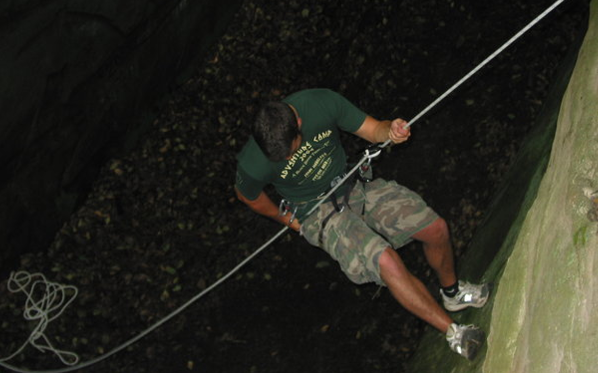 Portrait of Adam Geer