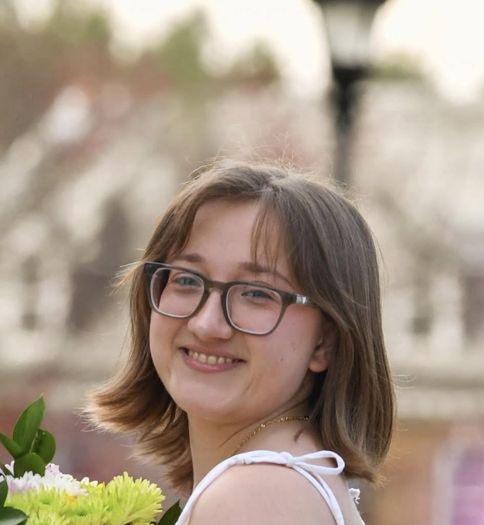 Portrait of Madison Wilson